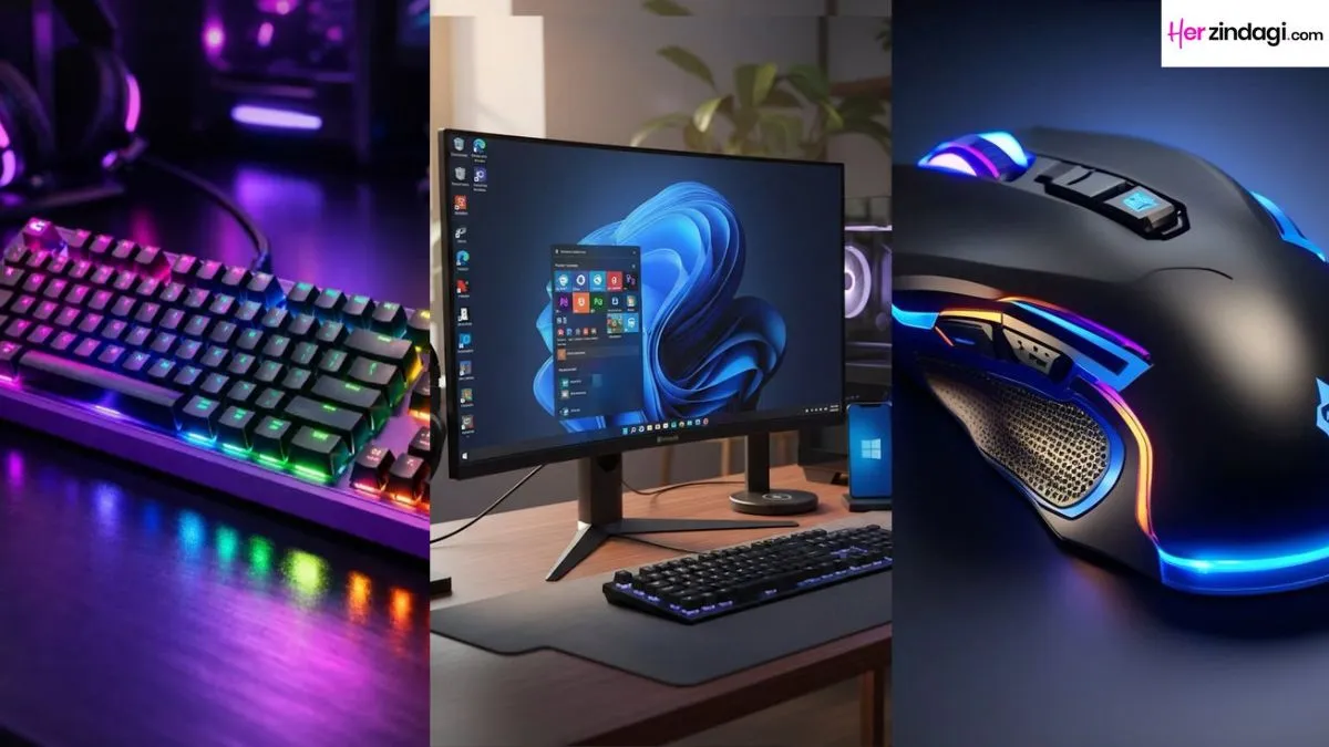 Upgrade Your Desk Setup With Latest Deals Ahead Of Amazon Great Indian Festival 2026 On Computer Accessories