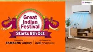 Beat The Heat With These Split AC Deals Under 35000 Ahead Of Amazon Great Indian Festival 2026
