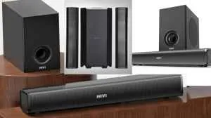2.1 Channel Soundbars for TV