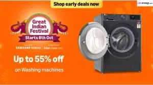 Top LG Front Load Washing Machine Deals 