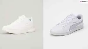 Top Picks Of White Sneakers On Amazon