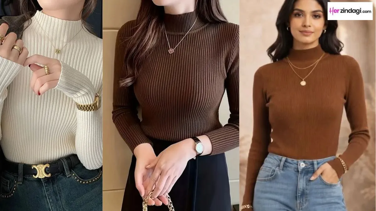 5 Trendy Statement Necklace Designs for High Neck Winter Tops to Transform Your Cold-Weather Style