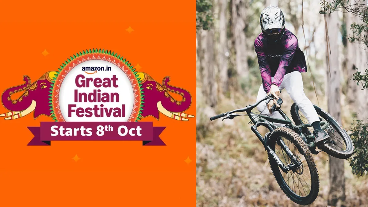 MTB Cycles For Men Deals Ahead Of Amazon Great Indian Festival Sale 2026