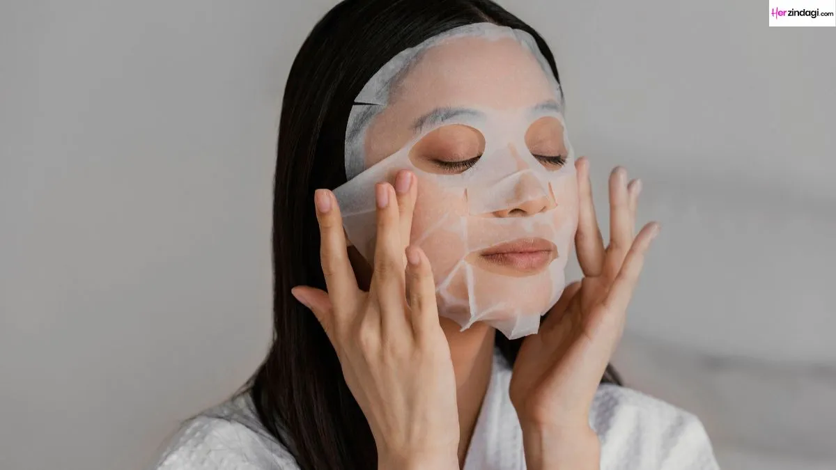 Sheet Masks For Glowing Skin