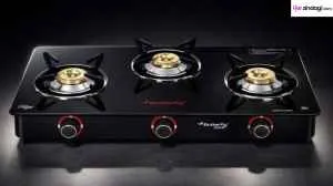 Butterfly vs Pigeon Three-Burner Gas Stove: Which Is Best for Fast and Easy Cooking? 