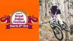MTB Cycles For Men Deals Ahead Of Amazon Great Indian Festival Sale