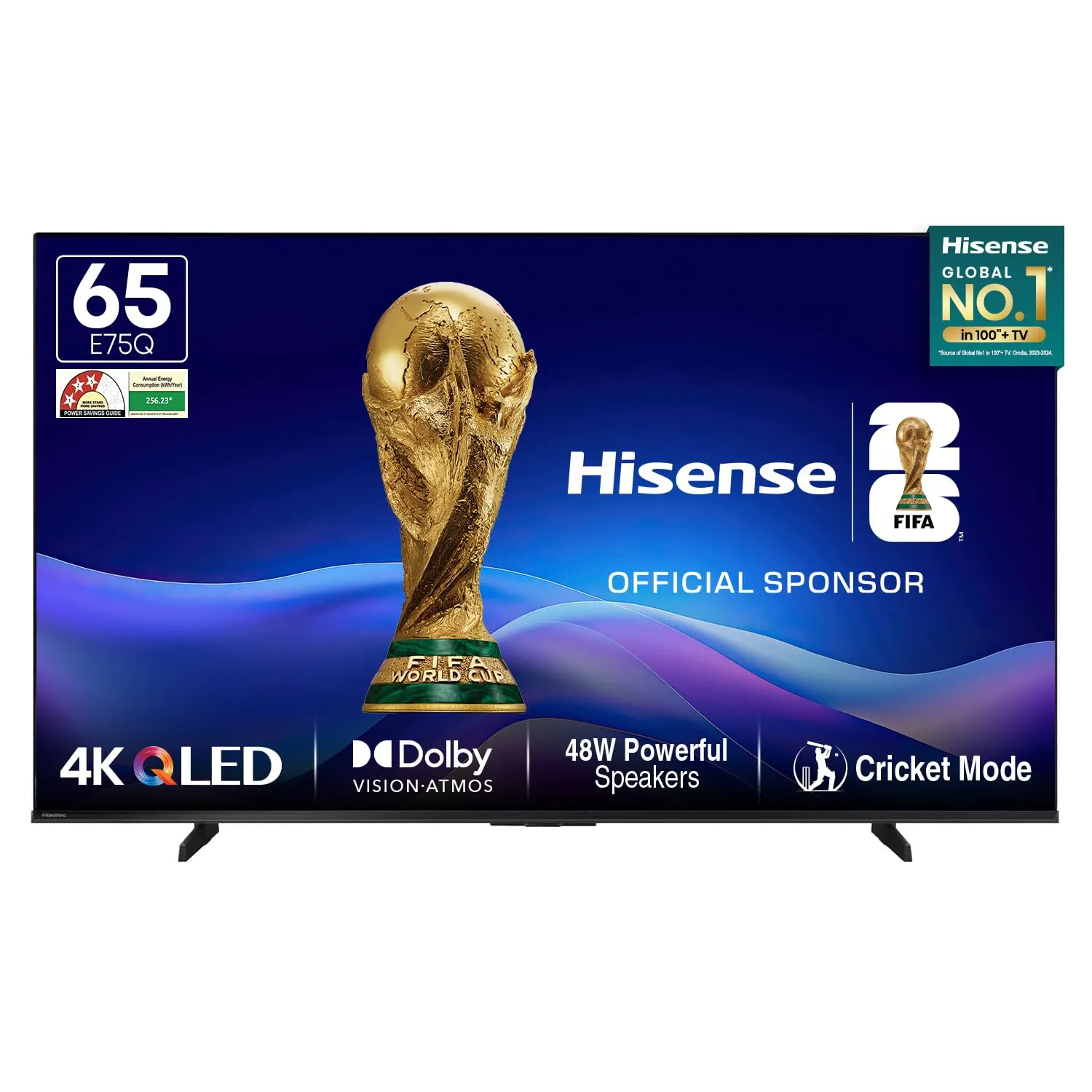 Switch To Cinematic Colors: 5 QLED TV Deals To Not Miss As Amazon Great ...
