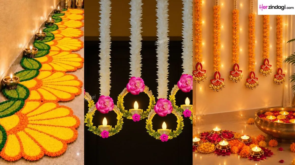 Diwali 2026: 5 Stunning Artificial Flower Arrangements