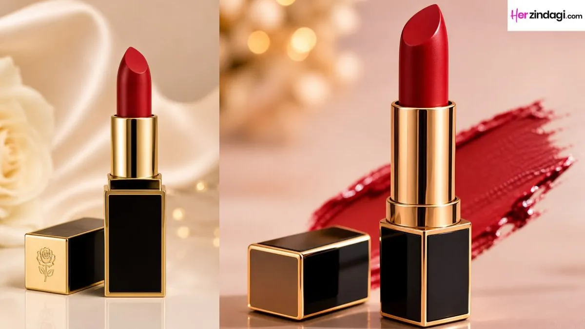 Bold Lipstick Shades