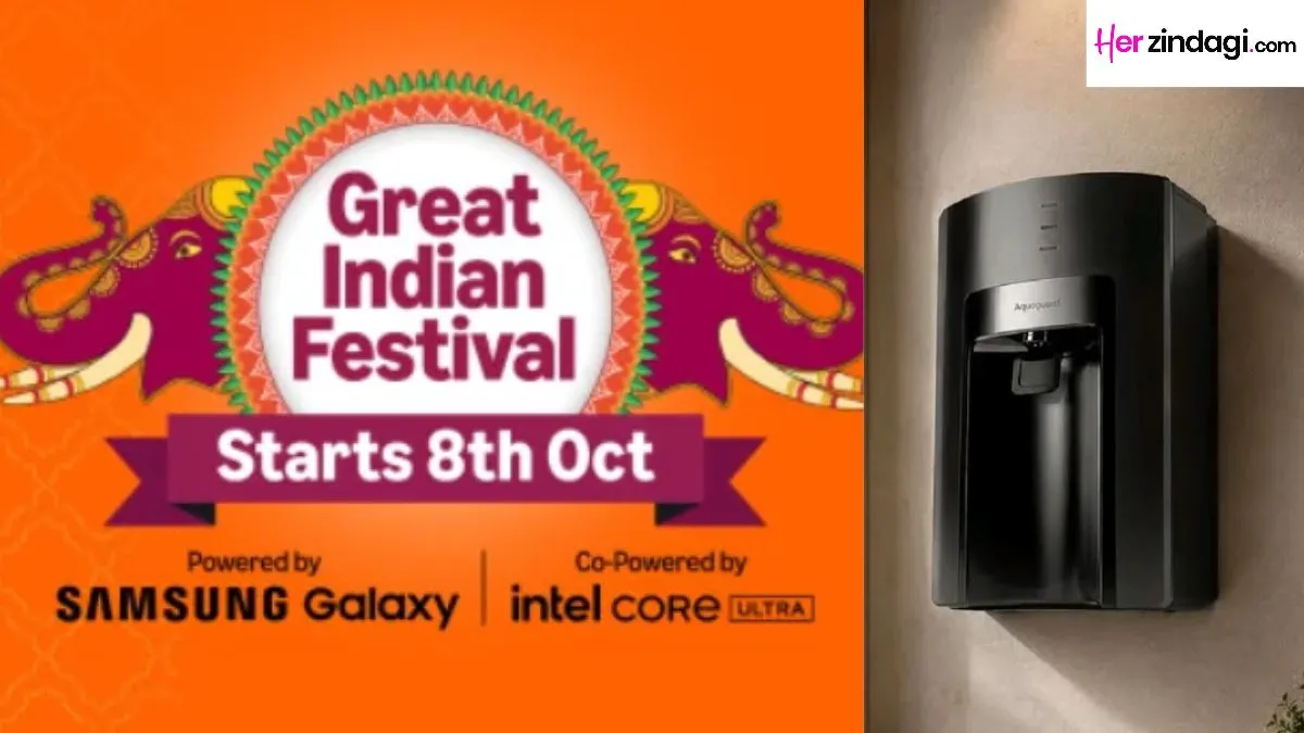 Amazon Great Indian Festival 2026_ Best Water Purifiers for Home Deals