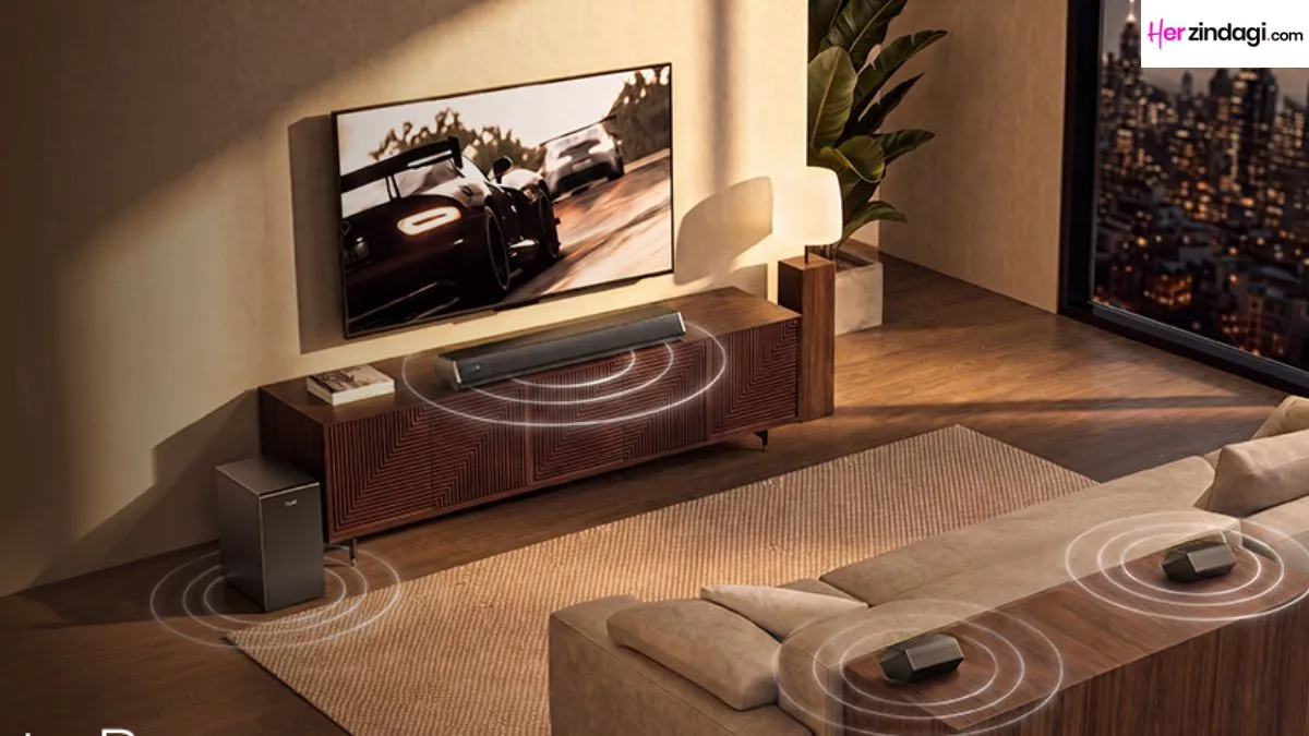 boAt Soundbars For Living Room Entertainment