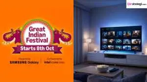 Amazon Great Indian Festival Sale 2026 - Best Smart TV Brands Offers