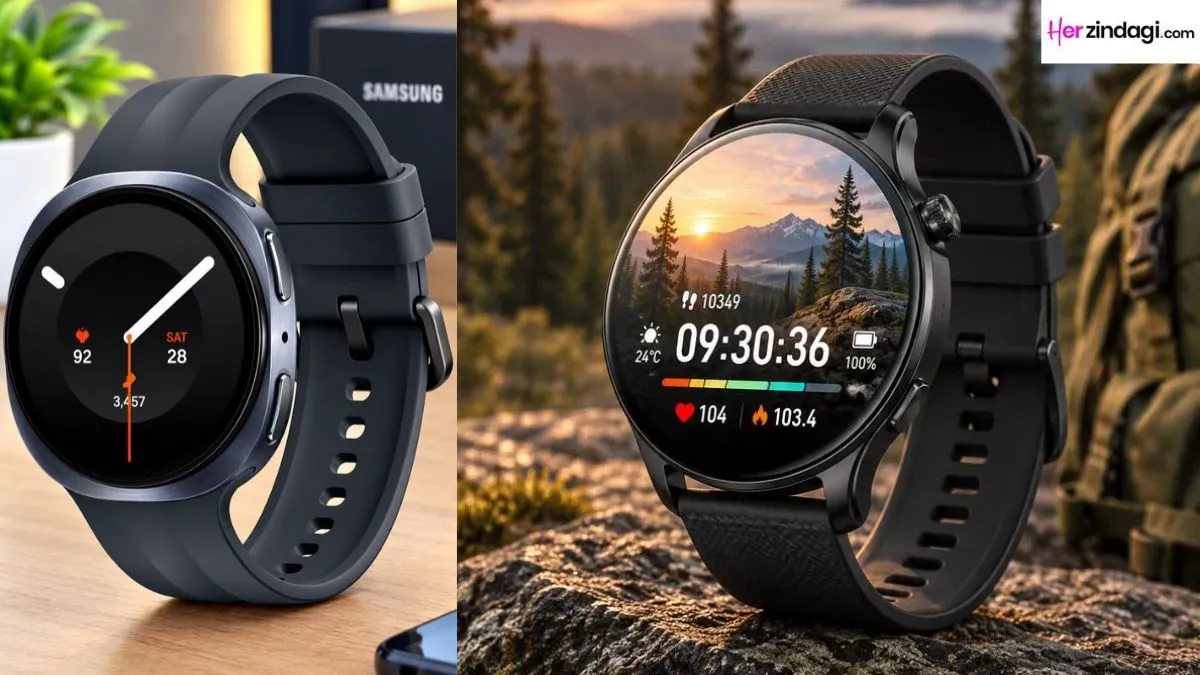 Samsung Smartwatches on Flipkart