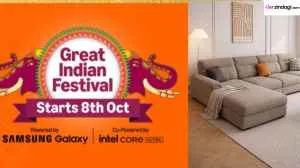 Deals on L-shaped Sofas