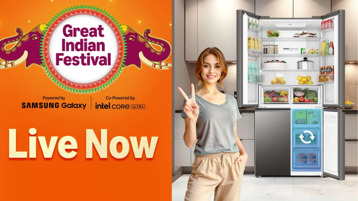 Best Haier French Door Refrigerators to Buy During Amazon Great Indian Festival Sale