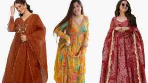 Top 5 Frock Suit For Women