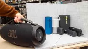 Portable Speakers Models Under 10,000