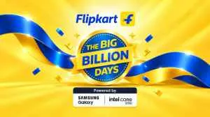 The Flipkart Big Billion Days Sale 2026
