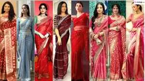 Karwa Chauth 2026: 5 Saree Designs