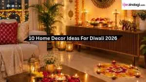 Home Decor Ideas For Diwali 2026