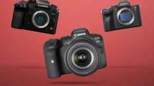 Mirrorless Cameras for Videography Under 90,000