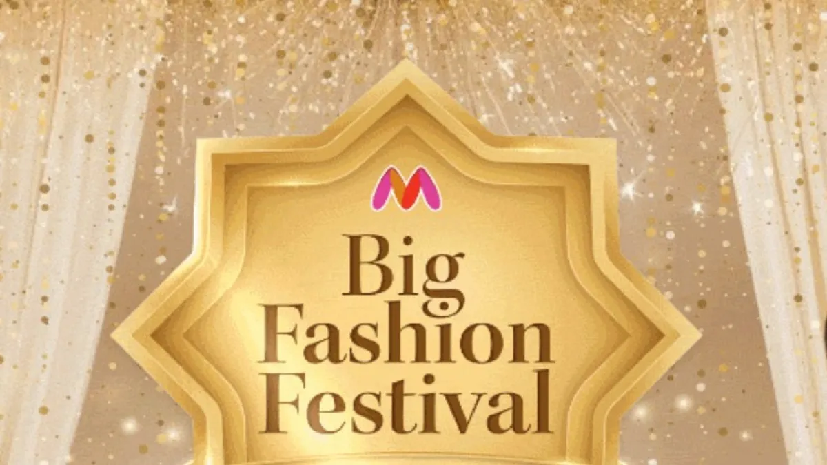 Myntra Big Fashion Festival Sale BFF 2026