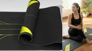 Boldfit Yoga Mats for High-Intensity Pilates and Core Training
