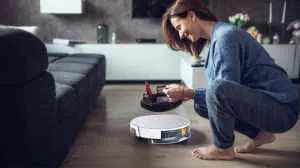 Top 5 Automatic Vacuum Cleaner For Home
