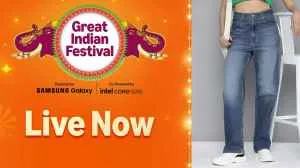  Best Levi's Jeans for Women Offers to Check During Amazon Great Indian Festival Sale 
