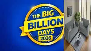 Flipkart Big Billion Days Sale 2026: Which Best 5 Seater Sofa Sets For Living Room Offer Is Good During Festive Season?