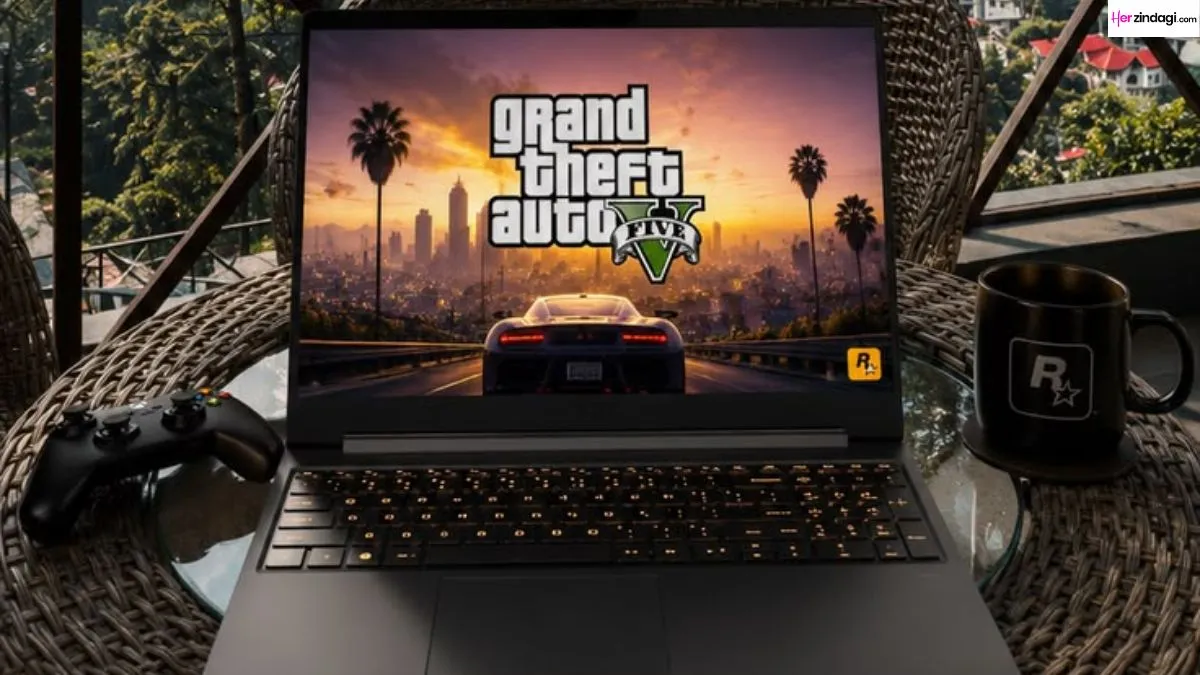 Gaming Laptops For AAA Titles And GTA | Image Source: Pinterest