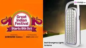Disaster Risk Reduction Day 2026 - Best Emergency Lights for Home