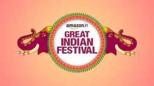 Amazon Great Indian Festival Sale