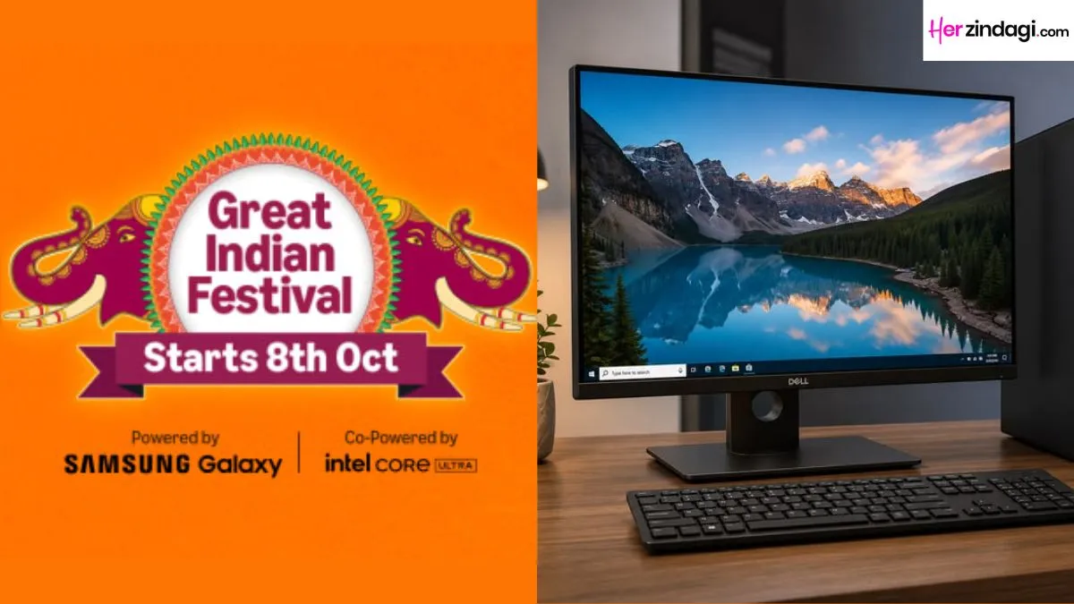 Amazon Great Indian Festival Sale 2026 - Best Desktops