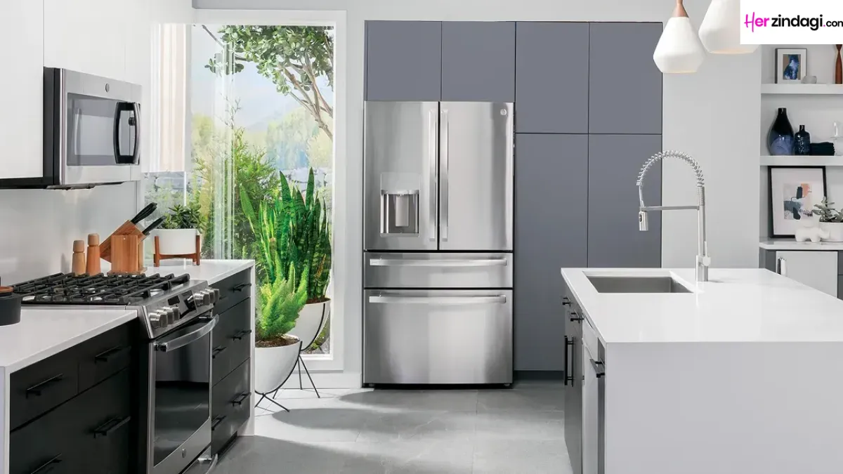 5 Top Rated Refrigerators With Built in Door Sensors & Alarms