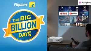 Flipkart Big Billion Days Sale 2026 - Top 4K Projectors