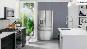  Top Rated Refrigerators With Built in Door Sensors & Alarms 
