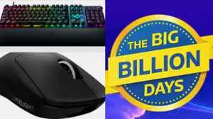 Gaming Setup Under Rs 60,000 During Big Billion Days Flipkart Sale 2026?