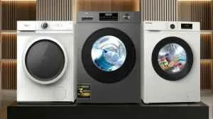Top Washing Machines With Dryers in India
