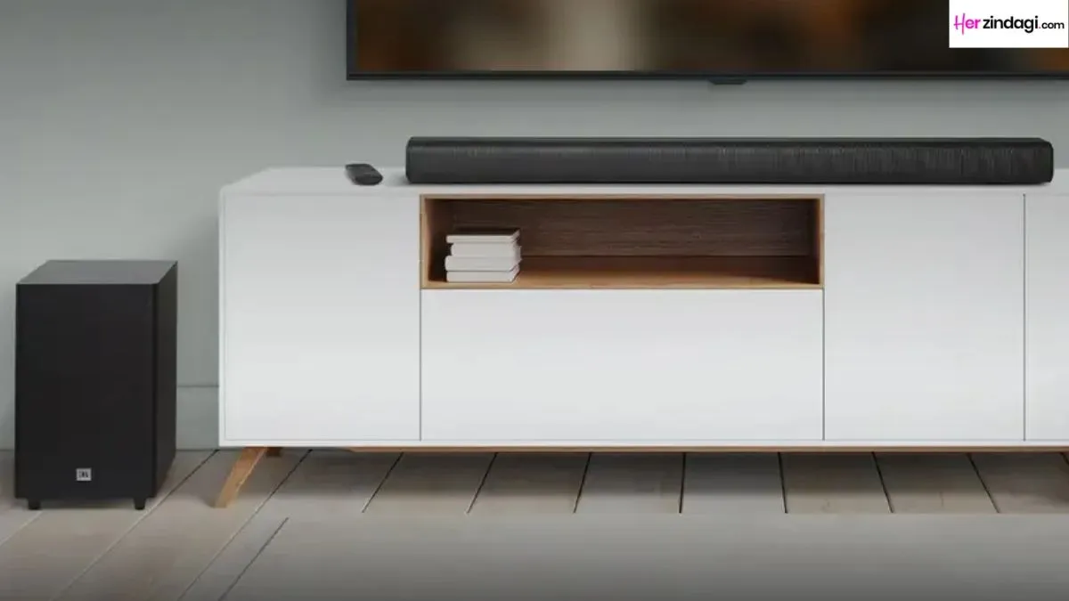 Soundbar With Subwoofer Options At The Big Billion Days