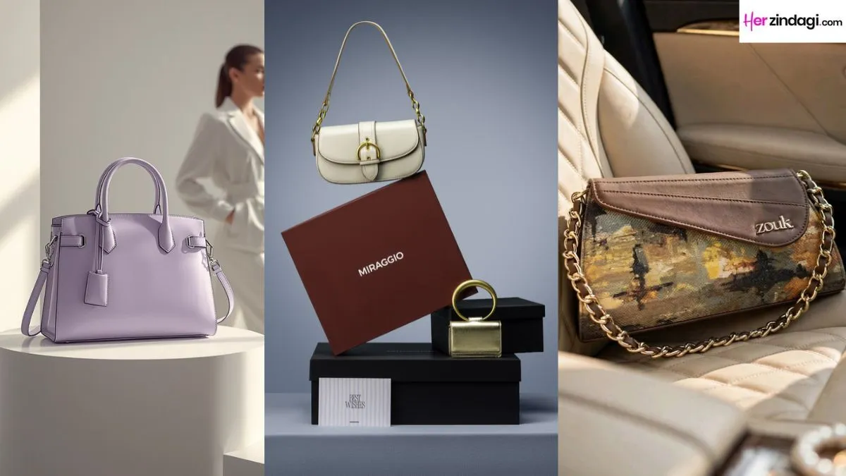 Flipkart Branded Handbag Deals To Explore During Big Billion Days Sale 2026