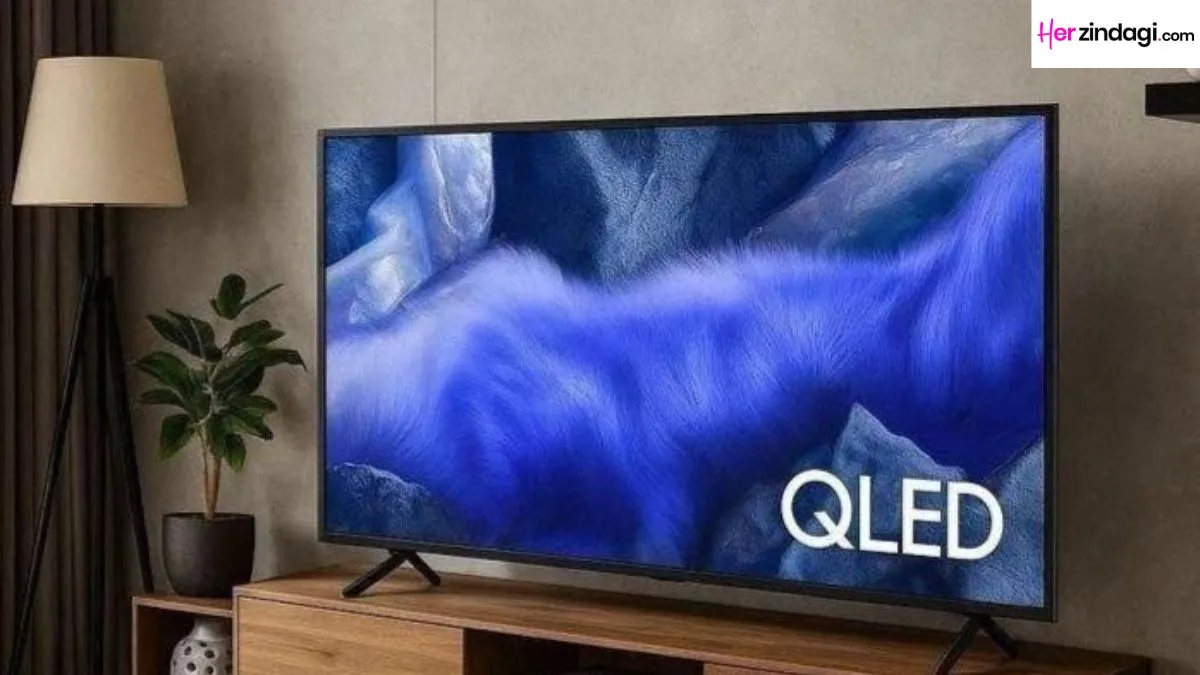 QLED TVs Under 80,000 in India