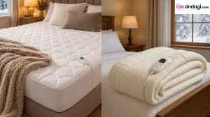 Electric Blanket For Double Beds