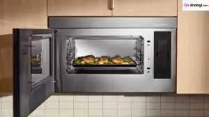 Conventional Microwave Oven Is Best For Home Use