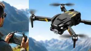 Top 5 Mini Drone Cameras for Creators on the Move
