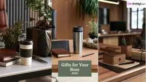 Office Gifts for Your Manager on Boss Day