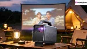 Top Portable Projectors For Movies