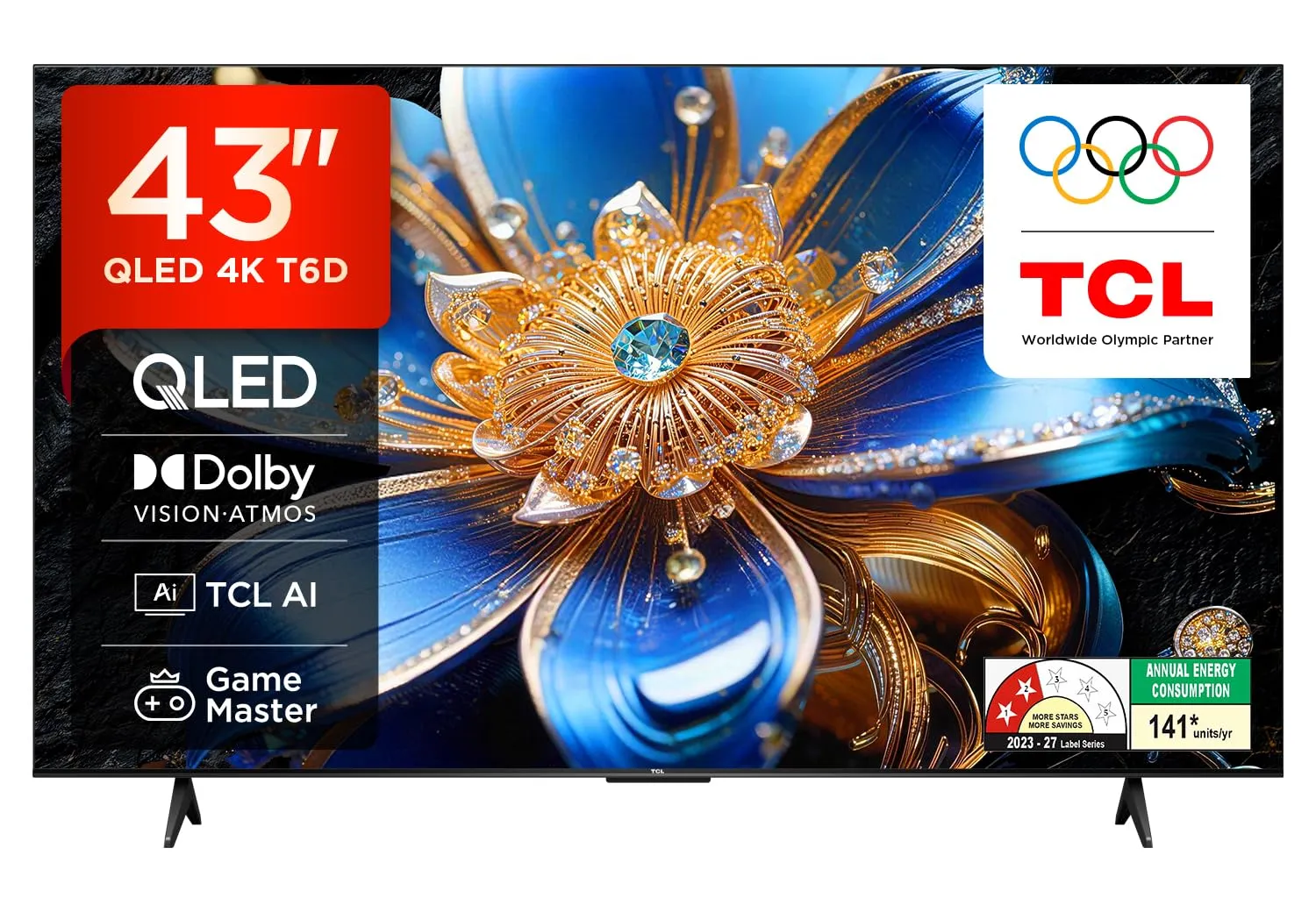 Tv Tcl 4,3 Polegadas Smart 5 Latest TCL Smart TV Deals To Check During Amazon Great Indian ...