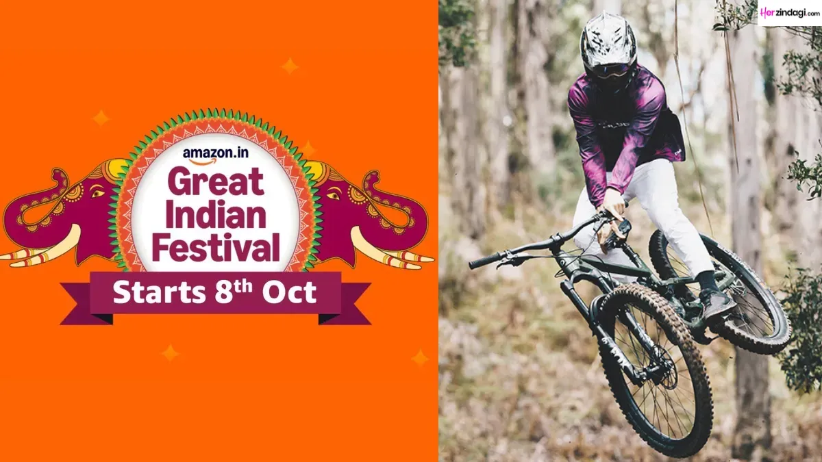 Amazon Great Indian Festival 2026: Top Gear Cycles For Under 10,000