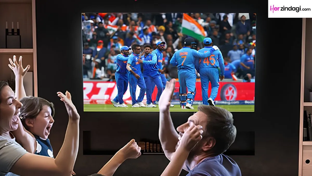 IND vs WI 5th T20I - Smart TVs With Dolby Audio